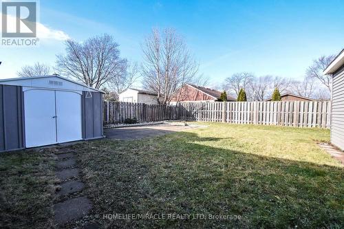 25 Meredith Drive, St. Catharines, ON - Outdoor