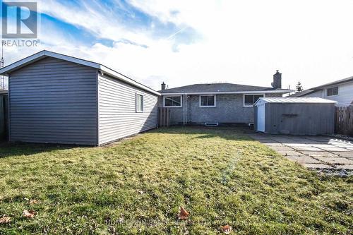 25 Meredith Drive, St. Catharines, ON - Outdoor