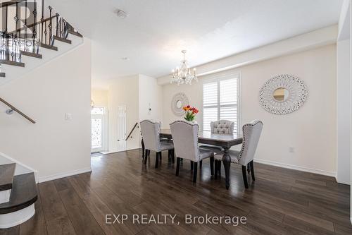 8799 Dogwood Crescent, Niagara Falls, ON - Indoor Photo Showing Dining Room