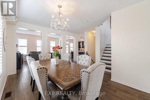 8799 Dogwood Crescent, Niagara Falls, ON - Indoor Photo Showing Dining Room