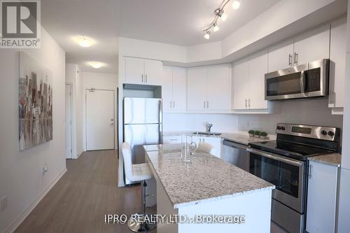 309 - 560 North Service Road, Grimsby, ON - Indoor Photo Showing Kitchen