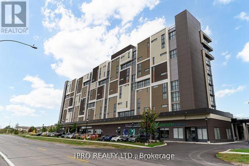 309 - 560 North Service Road, Grimsby, ON - Outdoor With Facade