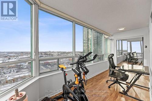 1808 - 550 Webb Drive, Mississauga, ON - Indoor