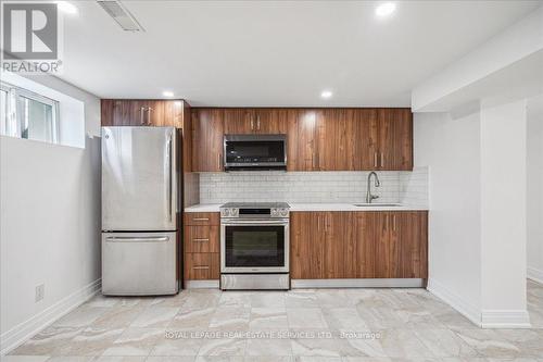 14 Ramsbury Road, Toronto, ON - Indoor Photo Showing Kitchen