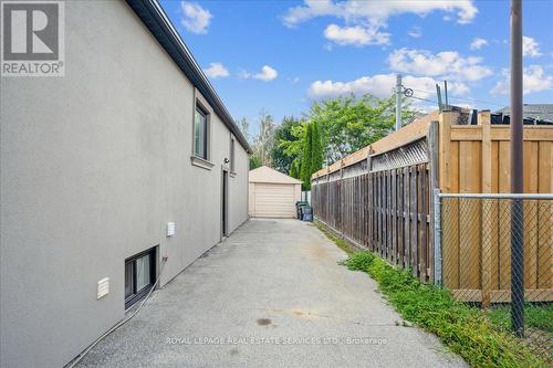 14 Ramsbury Road, Toronto, ON - Outdoor With Exterior