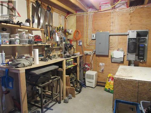 73 Gardiner St, Huron Shores, ON - Indoor Photo Showing Basement