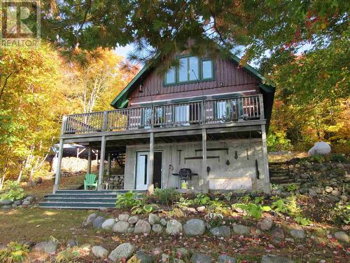 73 Gardiner St, Huron Shores, ON - Outdoor With Deck Patio Veranda