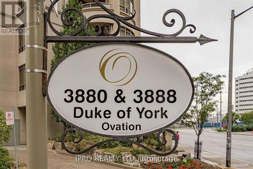 705 - 3880 Duke Of York Boulevard, Mississauga, ON - 