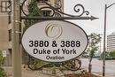 705 - 3880 Duke Of York Boulevard, Mississauga, ON  -  