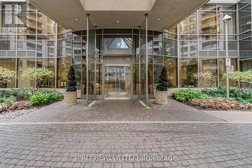 705 - 3880 Duke Of York Boulevard, Mississauga, ON - Outdoor With Balcony