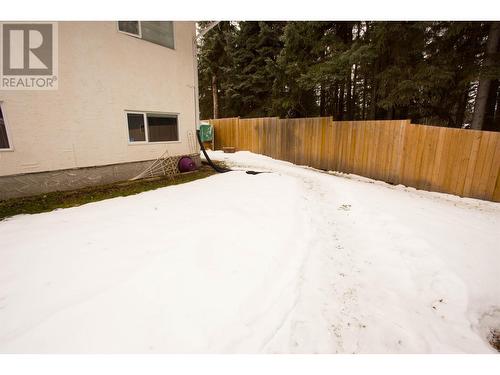 7049 Guelph Crescent, Prince George, BC - Outdoor