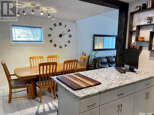 1230 Arnason Street N, Regina, SK - Indoor Photo Showing Dining Room