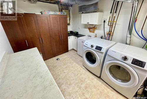 1230 Arnason Street N, Regina, SK - Indoor Photo Showing Laundry Room