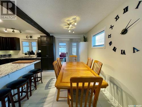 1230 Arnason Street N, Regina, SK - Indoor Photo Showing Dining Room