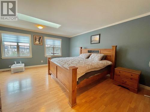 1 Martin Road, Bunyans Cove, NL - Indoor Photo Showing Bedroom