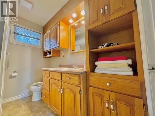 1 Martin Road, Bunyans Cove, NL - Indoor Photo Showing Bathroom