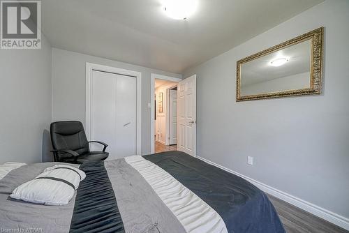 Bedroom with closet - 11 Golden Place, Ingersoll, ON - Indoor Photo Showing Bedroom