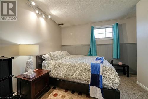 Additional bedroom on lower level - 11 Golden Place, Ingersoll, ON - Indoor Photo Showing Bedroom