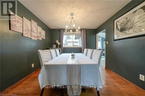 11 Golden Place, Ingersoll (Ingersoll - South), ON - Indoor Photo Showing Dining Room