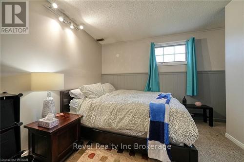 11 Golden Place, Ingersoll (Ingersoll - South), ON - Indoor Photo Showing Bedroom