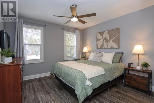 1316 Lincoln Road, Sudbury, ON - Indoor Photo Showing Bedroom