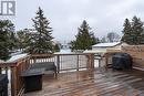 1316 Lincoln Road, Sudbury, ON  - Outdoor With Deck Patio Veranda With Exterior 