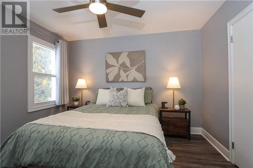 1316 Lincoln Road, Sudbury, ON - Indoor Photo Showing Bedroom