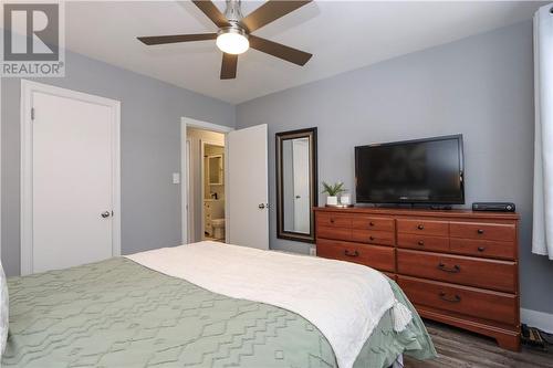 1316 Lincoln Road, Sudbury, ON - Indoor Photo Showing Bedroom