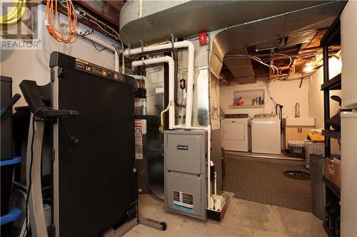 1316 Lincoln Road, Sudbury, ON - Indoor Photo Showing Basement