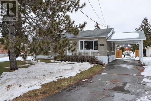 1316 Lincoln Road, Sudbury, ON - Outdoor