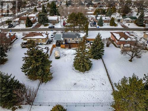 1316 Lincoln Road, Sudbury, ON - Outdoor With View