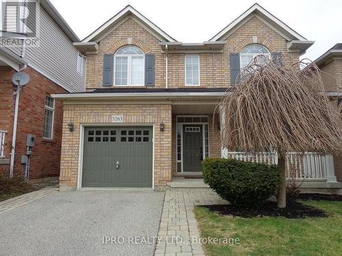 3263 Mccurdy Court, Burlington, ON - Outdoor With Facade