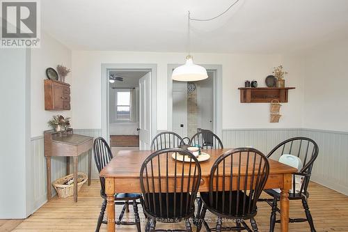 4861 Perth Line 20 Line, Perth South (52 - Downie Twp), ON - Indoor Photo Showing Dining Room