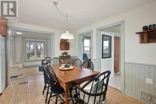 4861 Perth Line 20 Line, Perth South (52 - Downie Twp), ON - Indoor Photo Showing Dining Room