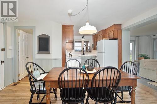 4861 Perth Line 20 Line, Perth South (52 - Downie Twp), ON - Indoor Photo Showing Dining Room