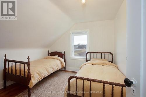 4861 Perth Line 20 Line, Perth South (52 - Downie Twp), ON - Indoor Photo Showing Bedroom