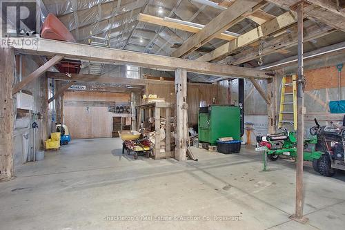 4861 Perth Line 20 Line, Perth South (52 - Downie Twp), ON - Indoor Photo Showing Basement