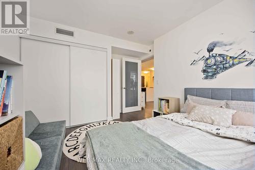 1802 - 1 Michael Power Place, Toronto, ON - Indoor Photo Showing Bedroom