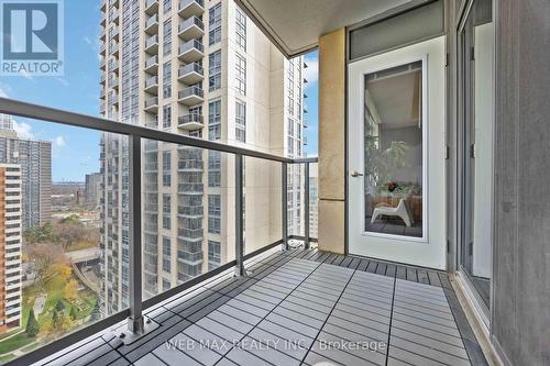 1802 - 1 Michael Power Place, Toronto, ON - Outdoor With Exterior