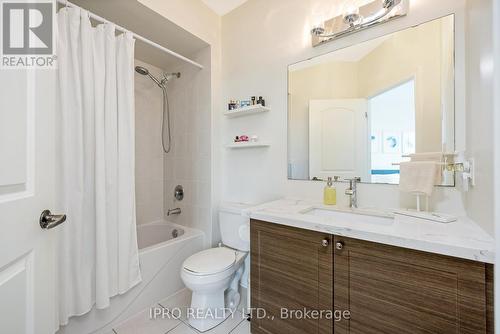 310 - 383 Main Street E, Milton, ON - Indoor Photo Showing Bathroom