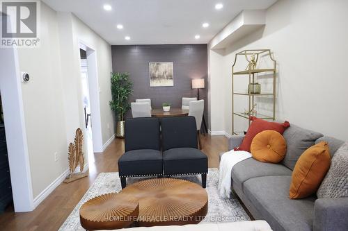 22 Cranberry Crescent, Brampton, ON - Indoor Photo Showing Living Room