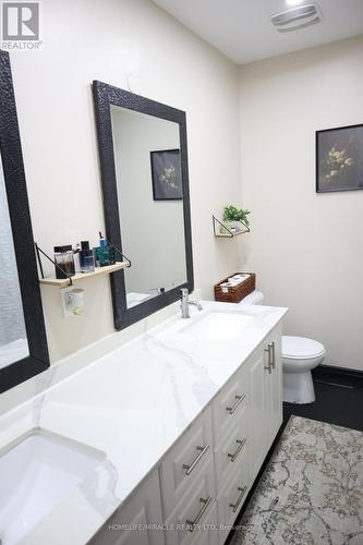 22 Cranberry Crescent, Brampton, ON - Indoor Photo Showing Bathroom