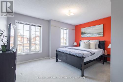 5562 Katy Gate, Mississauga, ON - Indoor Photo Showing Bedroom