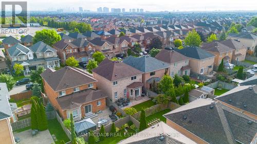 5562 Katy Gate, Mississauga, ON - Outdoor With View