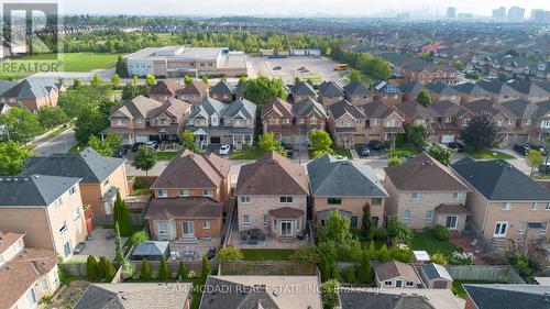 5562 Katy Gate, Mississauga, ON - Outdoor With View