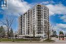 407 - 1111 Bough Beeches Boulevard, Mississauga, ON  - Outdoor With Facade 