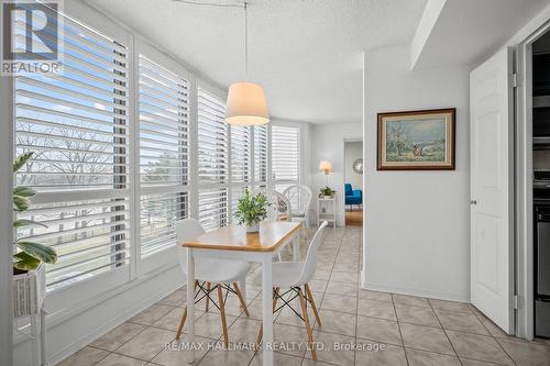 407 - 1111 Bough Beeches Boulevard, Mississauga, ON - Indoor Photo Showing Dining Room