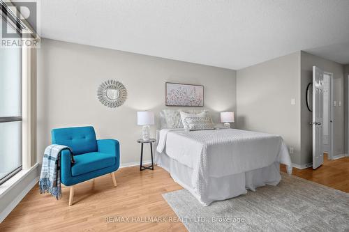 407 - 1111 Bough Beeches Boulevard, Mississauga, ON - Indoor Photo Showing Bedroom