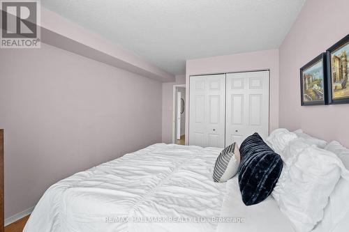 407 - 1111 Bough Beeches Boulevard, Mississauga, ON - Indoor Photo Showing Bedroom