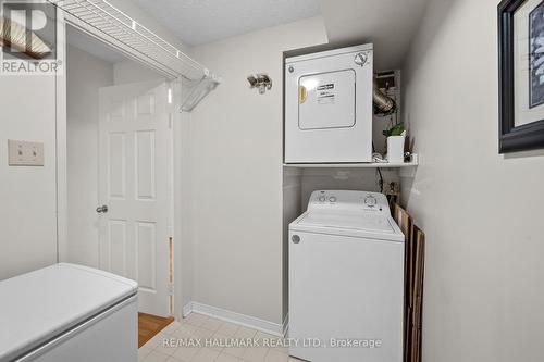 407 - 1111 Bough Beeches Boulevard, Mississauga, ON - Indoor Photo Showing Laundry Room